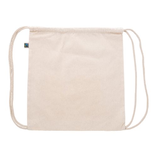 Fairtrade Drawstring Bag Ferdraw