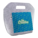 Custom Rpet Cooler Bag CreaFelt Coolgrab