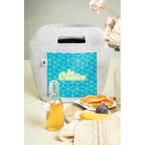 Custom Rpet Cooler Bag CreaFelt Coolgrab