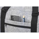 Rpet Felt Sports Bag Refelt Travel