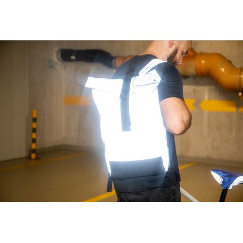 Reflective Rpet Backpack Lumiroll