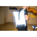 Reflective Rpet Backpack Lumiroll