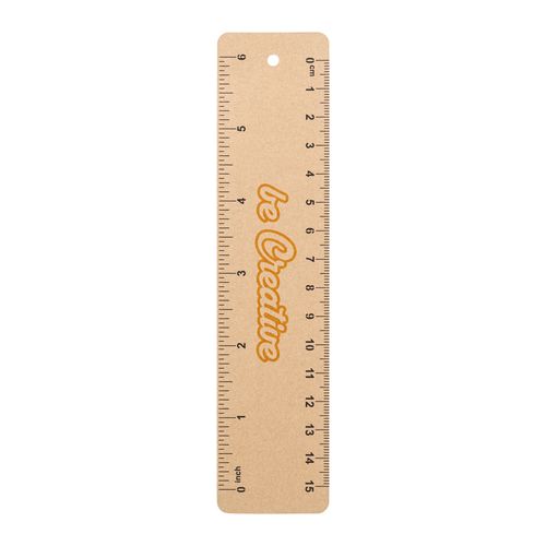 Custom Paper Ruler Samler Eco