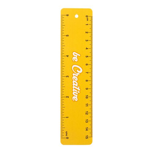 Custom Paper Ruler Samler