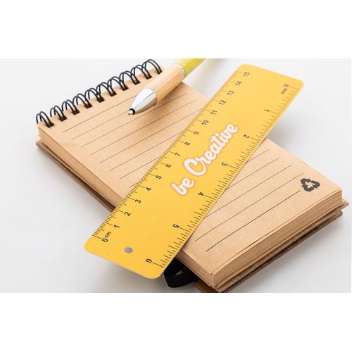 Custom Paper Ruler Samler