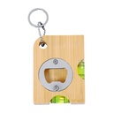 Multifunctional Keyring Mackie