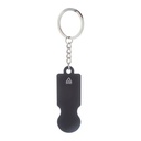 Trolley Coin Keyring ShineCart
