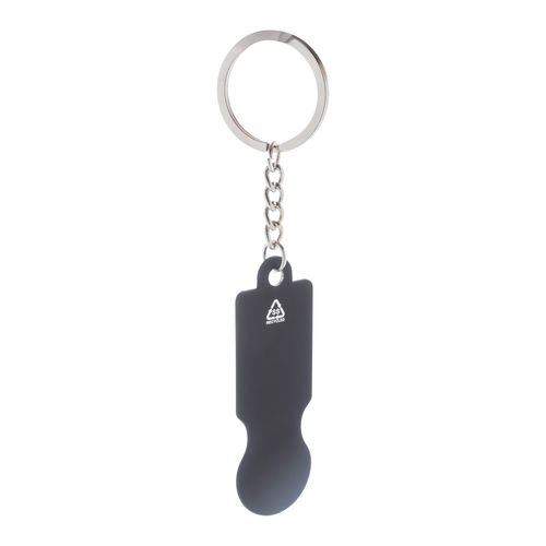 Trolley Coin Keyring ShineCart