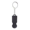Trolley Coin Keyring ShineCart