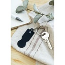 Trolley Coin Keyring ShineCart