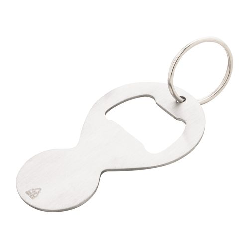 Trolley Coin Keyring BeerCart