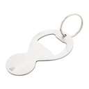 Trolley Coin Keyring BeerCart