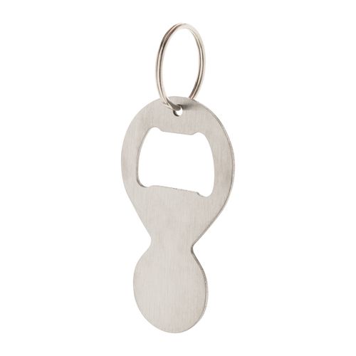 Trolley Coin Keyring BeerCart