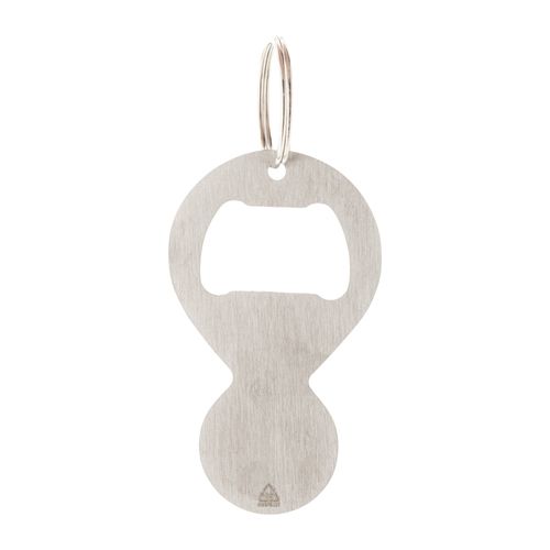 Trolley Coin Keyring BeerCart