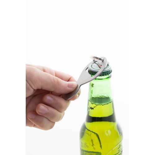Trolley Coin Keyring BeerCart