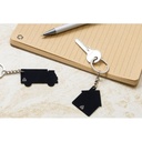 Keyring HutShine