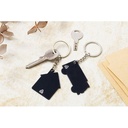 Keyring HutShine