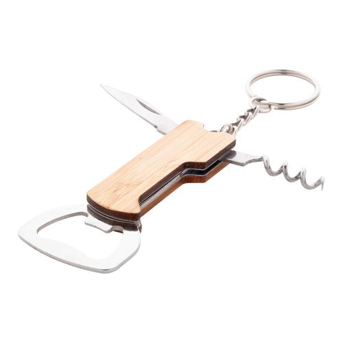 Bottle Opener Keyring Sukubo Mini