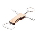 Bottle Opener Keyring Sukubo Mini
