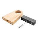 Corkscrew Bottle Holder Kyoho