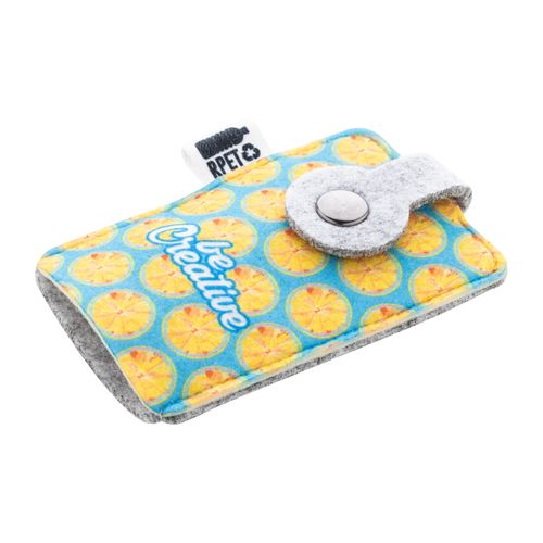 Custom Keyring Pouch CreaFelt Keysave