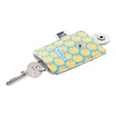 Custom Keyring Pouch CreaFelt Keysave