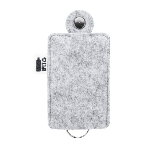 Custom Keyring Pouch CreaFelt Keysave