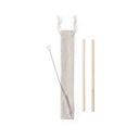 Bamboo Straw Set Piltu