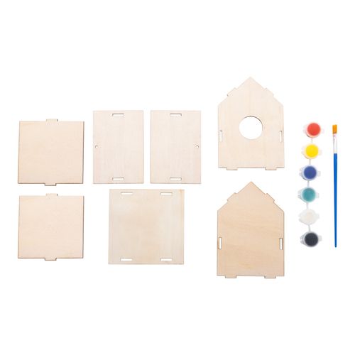 Diy Bird House TItmice