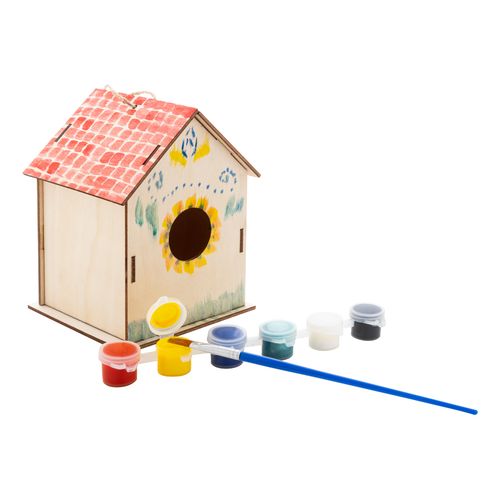 Diy Bird House TItmice