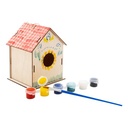 Diy Bird House TItmice