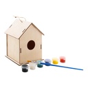 Diy Bird House TItmice