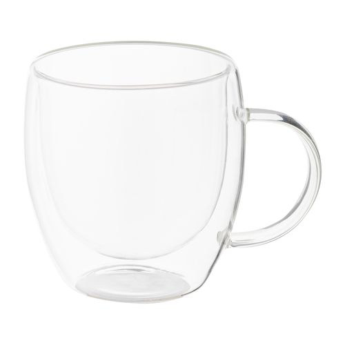 Glass Thermo Mug Grobina Mini