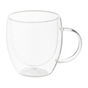 Glass Thermo Mug Grobina Mini