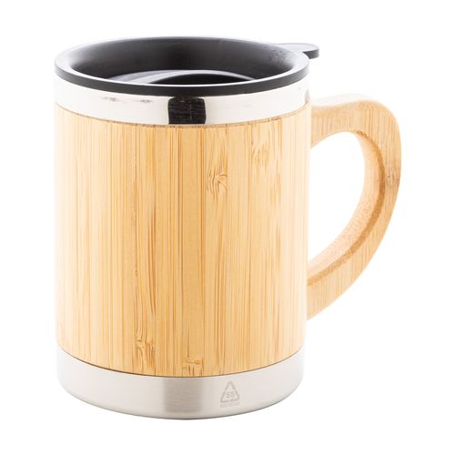 Thermo Mug Booka Plus