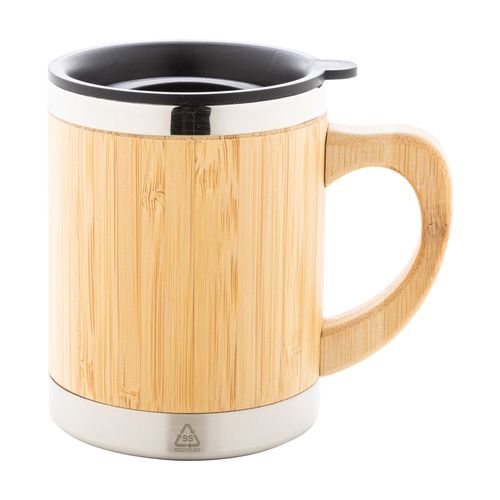 Thermo Mug Booka Plus