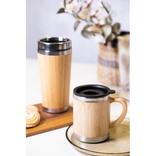 Thermo Mug Booka Plus