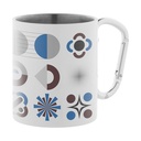 Sublimation Thermo Mug Odisha Subo