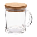Recycled Glass Mug Strobba