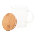 Recycled Glass Mug Strobba