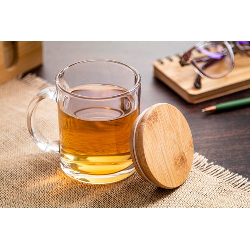 Recycled Glass Mug Strobba