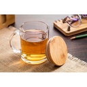 Recycled Glass Mug Strobba