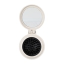 Mirror With Hairbrush Webrush