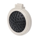Mirror With Hairbrush Webrush