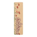 Custom Paper Bookmark Bamler Eco