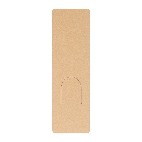 Custom Paper Bookmark Bamler Eco