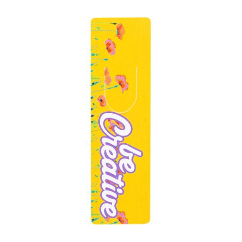 Custom Paper Bookmark Bamler