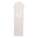 Milk Carton Bookmark Relact Mark