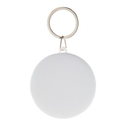 Rpet-Sleutelhanger Met Speld KeyBadge RPET Maxi