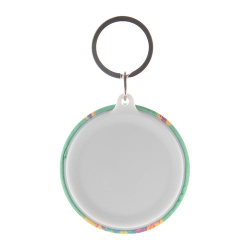 Rpet-Sleutelhanger Met Speld KeyBadge RPET Maxi